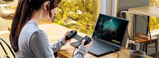 画像ギャラリー No.002のサムネイル画像 / ドリフト現象を抑えるTMRスティック採用のスマートフォン&タブレット向けゲームパッド「Razer Kishi V3」シリーズが6月20日に発売