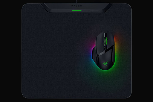 Razer ワイヤレスマウス ワイヤレス給電マウスパッド おまけ付き Amazon.co.jp: Razer Mamba + Firefly HyperFlux 充電不要の
