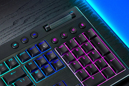 ꡼ No.005 | RazerإפΥᥫ˥륭ܡɡBlackWidow V4 Low-Profile HyperSpeedפ95ȯ䡣ե륭10쥹Ѱ