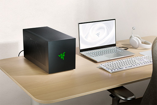 ꡼ No.003Υͥ / Thunderbolt 5бGPUǽФ䤹ʤäRazerդGPUܥåCore X V2פ1010ȯ