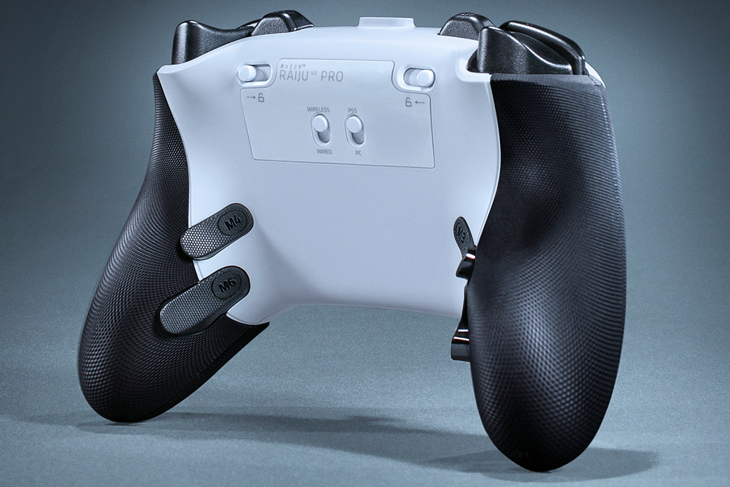 ꡼ No.003 | PCPS5Ѥeݡĸ磻쥹ѥåɡRazer Raiju V3 Proȯ