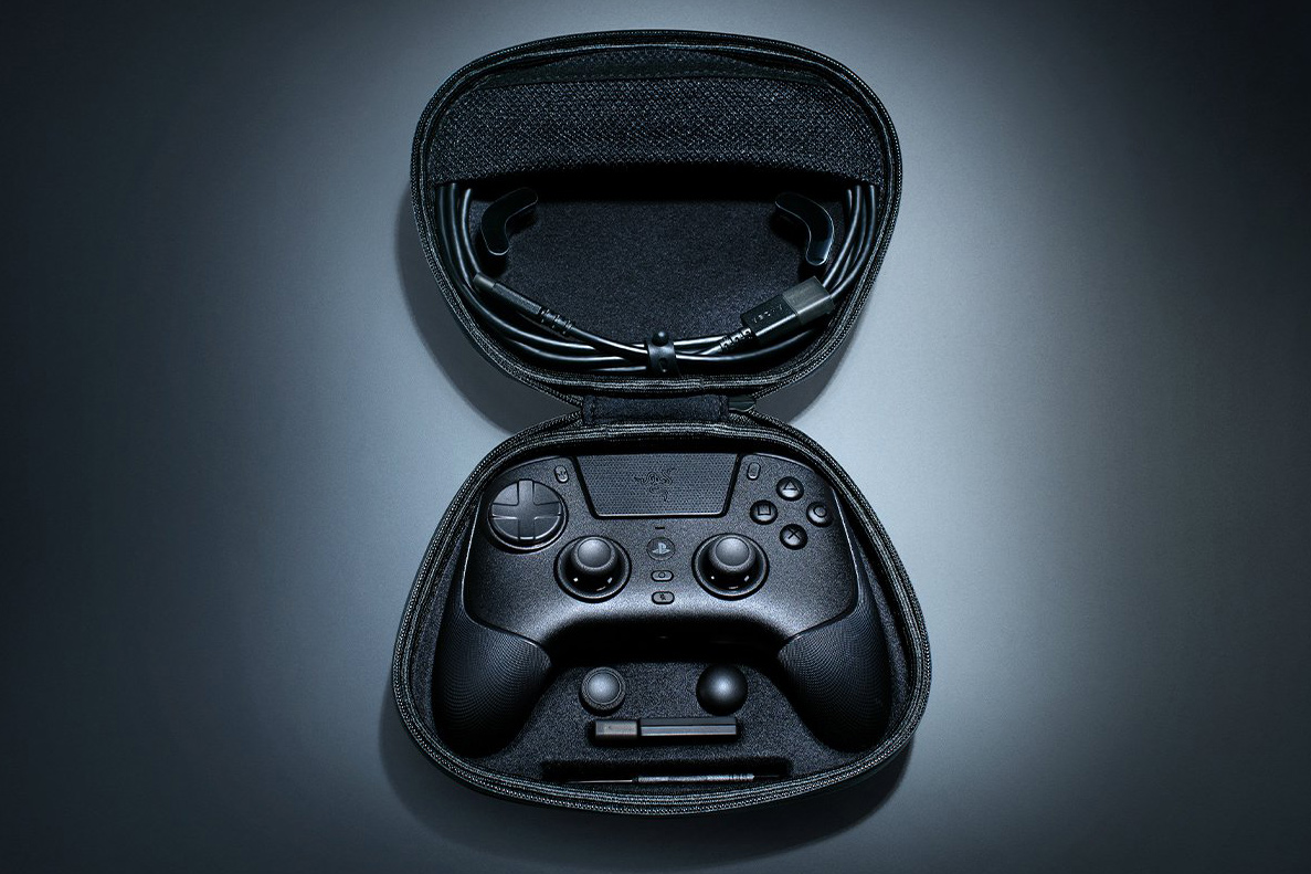 ꡼ No.004 | PCPS5Ѥeݡĸ磻쥹ѥåɡRazer Raiju V3 Proȯ