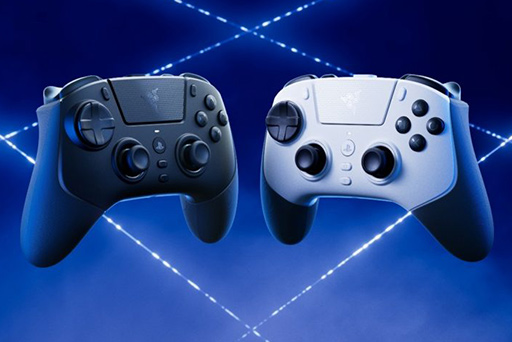 画像ギャラリー No.002のサムネイル画像 / PC&PS5用のeスポーツ向けワイヤレスゲームパッド「Razer Raiju V3 Pro」発売