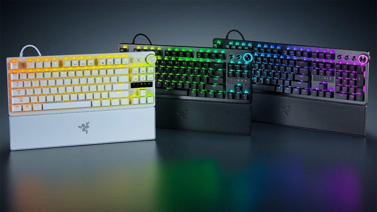 ꡼ No.002 | RazerΥԥɥSOCDбܡɤ8Kݡ󥰥졼Ȥ˿ʲHuntsman V3 Pro 8KHzפȯɽ