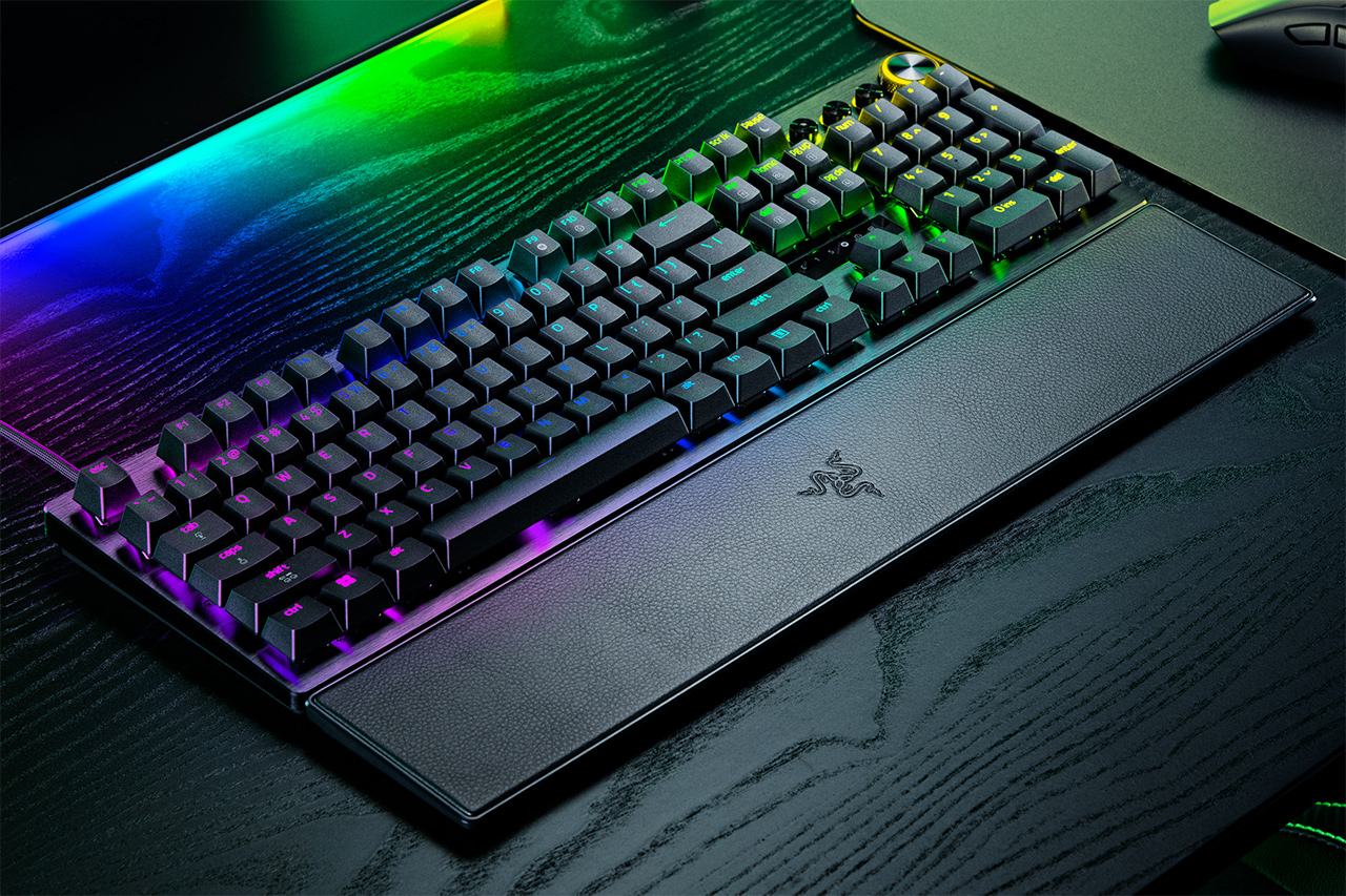 ꡼ No.003 | RazerΥԥɥSOCDбܡɤ8Kݡ󥰥졼Ȥ˿ʲHuntsman V3 Pro 8KHzפȯɽ
