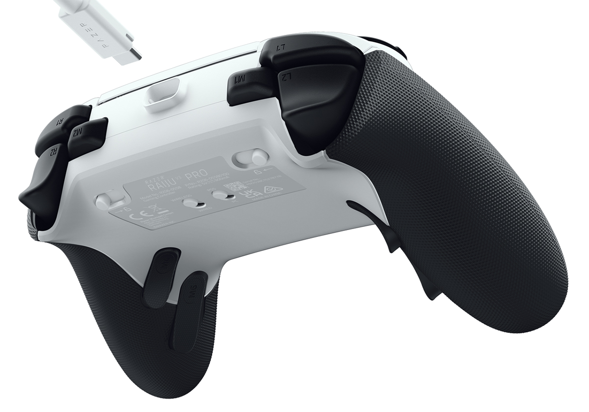 ꡼ No.003 | PS5θ饤󥹤eݡĸ磻쥹ѥåɡRazer Raiju V3 Proפ1125ȯ