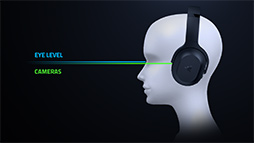 画像ギャラリー No.007のサムネイル画像 / カメラ内蔵AIヘッドセットやAIアシスタントをRazerが発表。開発者向けワークステーションも投入してAIに全振り