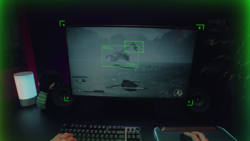 画像ギャラリー No.016のサムネイル画像 / カメラ内蔵AIヘッドセットやAIアシスタントをRazerが発表。開発者向けワークステーションも投入してAIに全振り