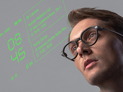 ���������꡼ No.006�Υ���ͥ������ / ��㥫����դ�AI�إåɥ��åȡ�Project Motoko�פ�̴�����롣�Ȥ��դ���AI�����������ˤʤ�����