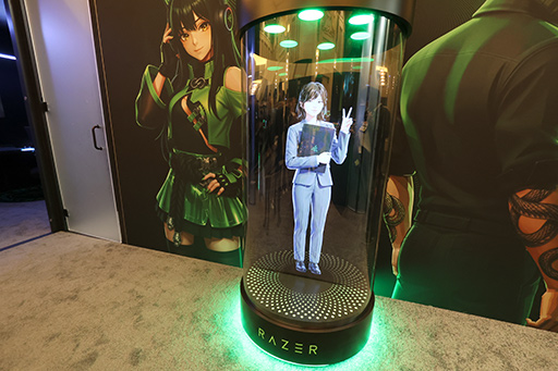 ���������꡼ No.015�Υ���ͥ������ / ��㥫����դ�AI�إåɥ��åȡ�Project Motoko�פ�̴�����롣�Ȥ��դ���AI�����������ˤʤ�����