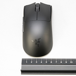 画像ギャラリー No.007のサムネイル画像 / Razerが贈るeスポーツプロ向けハイエンドマウス「Viper V4 Pro」は,堅実かつバランスのいい文句なしの逸品だ【PR】