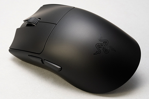 画像ギャラリー No.018のサムネイル画像 / Razerが贈るeスポーツプロ向けハイエンドマウス「Viper V4 Pro」は,堅実かつバランスのいい文句なしの逸品だ【PR】