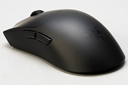 画像ギャラリー No.029のサムネイル画像 / Razerが贈るeスポーツプロ向けハイエンドマウス「Viper V4 Pro」は,堅実かつバランスのいい文句なしの逸品だ【PR】