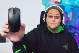 画像ギャラリー No.034のサムネイル画像 / Razerが贈るeスポーツプロ向けハイエンドマウス「Viper V4 Pro」は,堅実かつバランスのいい文句なしの逸品だ【PR】