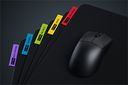 画像ギャラリー No.041のサムネイル画像 / Razerが贈るeスポーツプロ向けハイエンドマウス「Viper V4 Pro」は,堅実かつバランスのいい文句なしの逸品だ【PR】