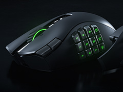 Razerの多ボタンマウスが最新スペックを盛り込んで復活！ 「Naga V3 Pro」が発表に