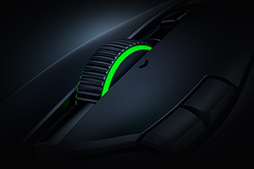 画像ギャラリー No.004のサムネイル画像 / Razerの多ボタンマウスが最新スペックを盛り込んで復活! 「Naga V3 Pro」が発表に