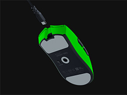 画像ギャラリー No.005のサムネイル画像 / 一時は品薄になった大人気eスポーツ向けマウス「Viper V4 Pro」に明るいグリーンの「Esports Green Edition」が加わる