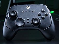 静電容量式センサー採用でさらに高精度，高耐久になったゲームパッド「Wolverine V4」シリーズがRazerから登場
