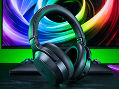 PCやゲーム機，スマートフォンで多用途に使えるワイヤレスヘッドセット「Barracuda V2 Pro」がRazerから登場