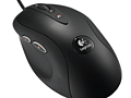 「G3 Optical Mouse」，新センサー搭載＆海外版と同じ製品名で復活！ ロジクール，「MX518」を発表