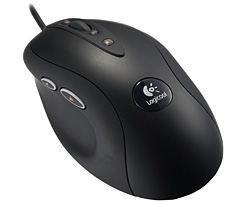 画像集#002のサムネイル/「G3 Optical Mouse」，新センサー搭載＆海外版と同じ製品名で復活！ ロジクール，「MX518」を発表