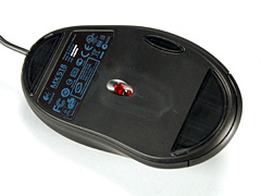 画像集#004のサムネイル/4000円で購入できる光学式ゲーマー向けマウス「MX518」のレビュー掲載