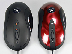 画像集#008のサムネイル/4000円で購入できる光学式ゲーマー向けマウス「MX518」のレビュー掲載