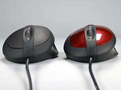 画像集#009のサムネイル/4000円で購入できる光学式ゲーマー向けマウス「MX518」のレビュー掲載