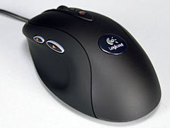 画像集#010のサムネイル/4000円で購入できる光学式ゲーマー向けマウス「MX518」のレビュー掲載