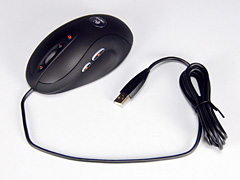 画像集#011のサムネイル/4000円で購入できる光学式ゲーマー向けマウス「MX518」のレビュー掲載