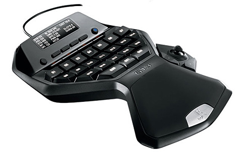 LogitechκѥѥåɡG13 Advanced GameboardפƤȯɽ