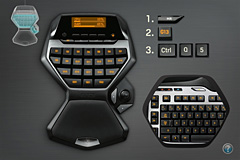 画像集#004のサムネイル/「G13 Advanced Gameboard」,Flash形式のプロモ&チュートリアルムービーをUp