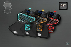 画像集#005のサムネイル/「G13 Advanced Gameboard」,Flash形式のプロモ&チュートリアルムービーをUp