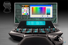 画像集#006のサムネイル/「G13 Advanced Gameboard」,Flash形式のプロモ&チュートリアルムービーをUp