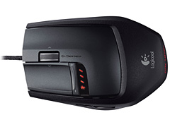画像集#004のサムネイル/ロジクール,「G9x Laser Mouse」「G35 Surround Sound Headset」を3月27日に発売