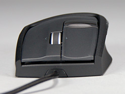 画像集#011のサムネイル/「G9x Laser Mouse」レビュー掲載。最高5000dpiのセンサーを搭載して,G9は何が変わったか