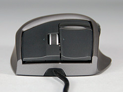 画像集#012のサムネイル/「G9x Laser Mouse」レビュー掲載。最高5000dpiのセンサーを搭載して,G9は何が変わったか