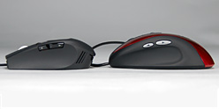 画像集#014のサムネイル/「G9x Laser Mouse」レビュー掲載。最高5000dpiのセンサーを搭載して,G9は何が変わったか