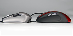 画像集#015のサムネイル/「G9x Laser Mouse」レビュー掲載。最高5000dpiのセンサーを搭載して,G9は何が変わったか