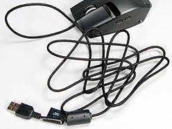 画像集#018のサムネイル/「G9x Laser Mouse」レビュー掲載。最高5000dpiのセンサーを搭載して,G9は何が変わったか