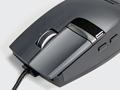 画像集#024のサムネイル/「G9x Laser Mouse」レビュー掲載。最高5000dpiのセンサーを搭載して,G9は何が変わったか