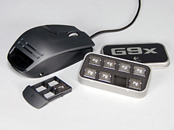 G9x Laser Mouseץӥ塼Ǻܡǹ5000dpiΥ󥵡ܤơG9ϲѤä