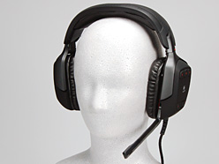 G35 Surround Sound Headset」レビュー掲載。7.1chバーチャル
