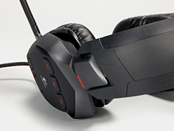 画像集#009のサムネイル/「G35 Surround Sound Headset」レビュー掲載。7.1chバーチャルサラウンドヘッドフォンと音声モーフィング機能付きマイクの品質を探る