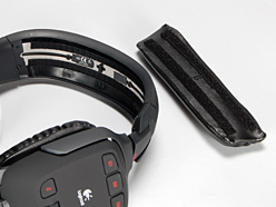 画像集#010のサムネイル/「G35 Surround Sound Headset」レビュー掲載。7.1chバーチャルサラウンドヘッドフォンと音声モーフィング機能付きマイクの品質を探る