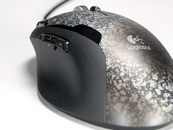 画像集#009のサムネイル/「Gaming Mouse G500」レビュー。「G5」の後継製品は買いか？