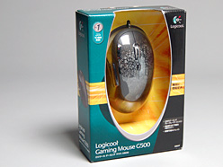 画像集#026のサムネイル/「Gaming Mouse G500」レビュー。「G5」の後継製品は買いか？