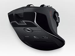 Logitech，ワイヤレス＆ワイヤード両対応のゲーマー向けマウス「G700」発表。キーボードとヘッドセット新製品の存在も明らかに