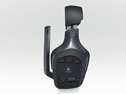 Logitech，ワイヤレス＆ワイヤード両対応のゲーマー向けマウス「G700」発表。キーボードとヘッドセット新製品の存在も明らかに